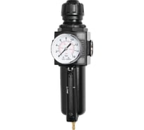 Воздушный фильтр SAMOA 3/8 BSP F - 1/2 BSP F ATRF-2 241501