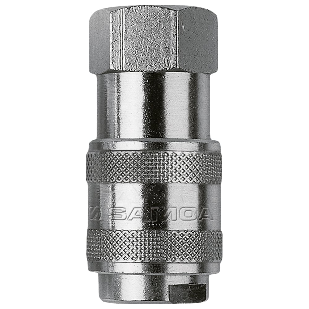 Автоматическая быстроразъемная муфта Samoa с внутренней резьбой 1/4 ...