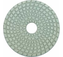 Круг шлифовальный "Черепашка" 100 мм, P1500 REDVERG 6687576