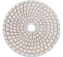 Круг шлифовальный "Черепашка" 100 мм, P50 REDVERG 6687571