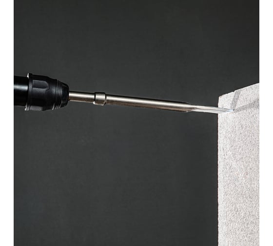 Плоское самозатачивающееся зубило Gross Rtec 400 мм SDS-max 70354