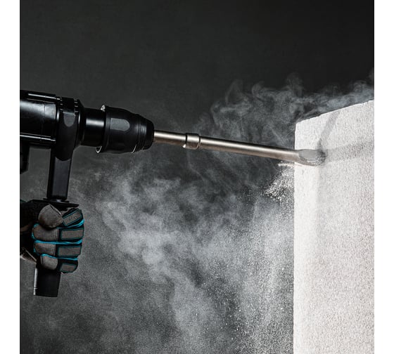Плоское самозатачивающееся зубило Gross Rtec 400 мм SDS-max 70354