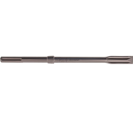 Плоское самозатачивающееся зубило Gross Rtec 400 мм SDS-max 70354