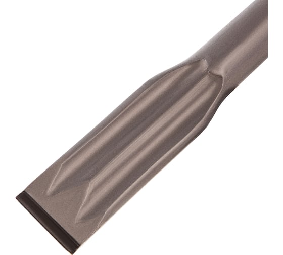 Плоское самозатачивающееся зубило Gross Rtec 400 мм SDS-max 70354