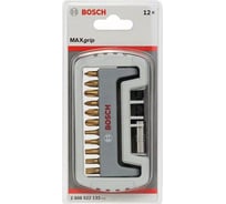 Набор бит Bosch 12 шт. магнитный держатель 2608522133