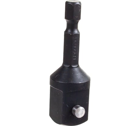 Переходник Bosch для торцового ключа 1/2 хвостовик 1/4 HEX 2608551107