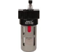 Лубрикатор BL2000 1/4", 4500 л/мин NBPT 58718