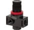Регулятор с манометром BR3000 3/8", 4500 л/мин NBPT 58633 2
