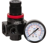 Регулятор с манометром BR4000 1/2", 4500 л/мин NBPT 58640