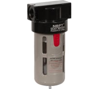 Фильтр влагоотделитель BF3000 3/8", 3500 л/мин NBPT 58664