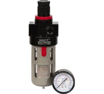 Фильтр влагоотделитель с регулятором BFR3000 3/8", 3500 л/мин NBPT 58695
