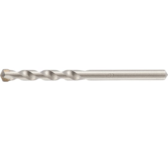 Сверло Carbide TIP по бетону цилиндрический хвостовик 8x110 мм Барс 70528