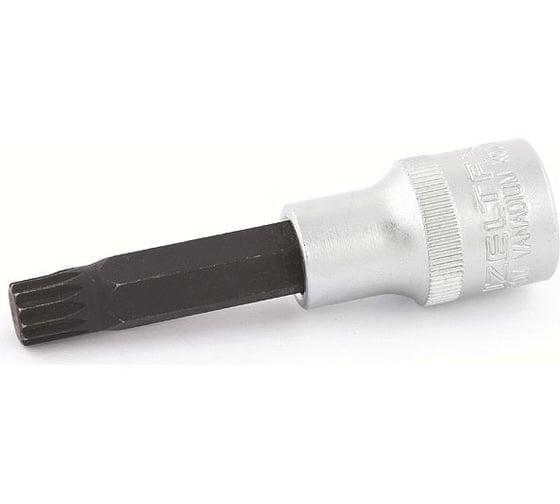 Головка-бита ХZN М12, 1/2"DR IZELTAS 1114064012 1
