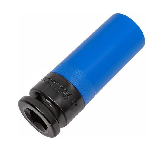 Головка 19 мм, 1/2"DR, для литых дисков IZELTAS 14000004391