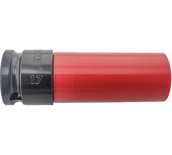 Головка 17 мм, 1/2"DR, для литых дисков IZELTAS 14000004393 1