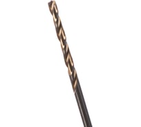 Спиральное сверло по металлу Барс 2x49 мм Р9М3 многогранная заточка 71844 2 шт.