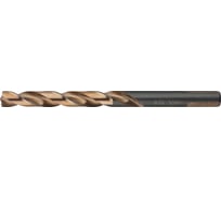 Спиральное сверло по металлу Барс 7.0x109 мм Р9М3 многогранная заточка 71875
