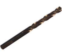 Спиральное сверло по металлу Барс 8.5x117 мм Р9М3 многогранная заточка 71881