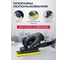 Полоса шлифовальная ONYX, 70х420 мм, MULTIHOLES, Р120, 50 шт VOLCA 737042048120 6