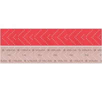 Полоса шлифовальная ONYX, 70х420 мм, MULTIHOLES, Р080, 50 шт VOLCA 737042048080