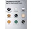 Полоса шлифовальная ONYX, 70х420 мм, MULTIHOLES, Р080, 50 шт VOLCA 737042048080 7