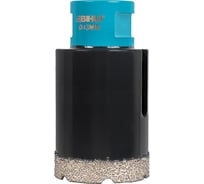 Коронка алмазная по керамограниту 43 мм для УШМ BIHUI DBDF43