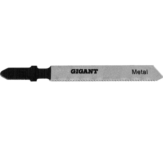 Универсальный набор пилок для лобзика 5 шт Gigant G-11051