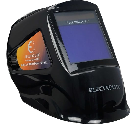 Маска хамелеон Ф10 EL Electrolite 5429
