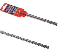 Бур по бетону SDS-plus 10.0x1000 мм РОССНА Р860047