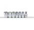 Набор головок SUPERLOCK (7 шт; 10-22 мм; 1/2) AIST 401307 00-00006201 1