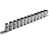 Набор головок SUPERLOCK (12 шт; 10-22 мм; 1/2) AIST 401312 00-00007766