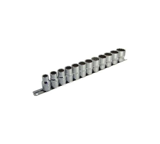 Набор головок SUPERLOCK (12 шт; 10-22 мм; 1/2) AIST 401312 00-00007766