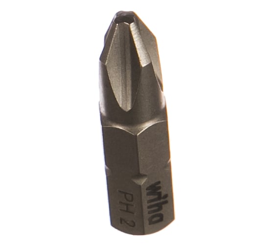Бита Standard 7011 (PH2; 25 мм) Wiha 01658 1