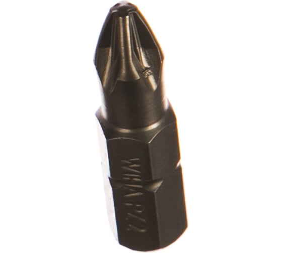 Бита Standard 7012 (PZ2; 25 мм) Wiha 01689 1