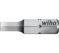 Бита Standard 7013 (SW3; 25 мм) Wiha 01705