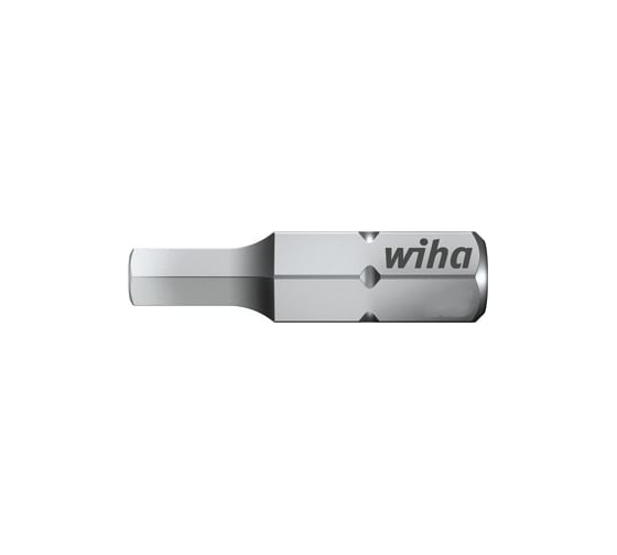 Бита Standard 7013 (SW3; 25 мм) Wiha 01705 1