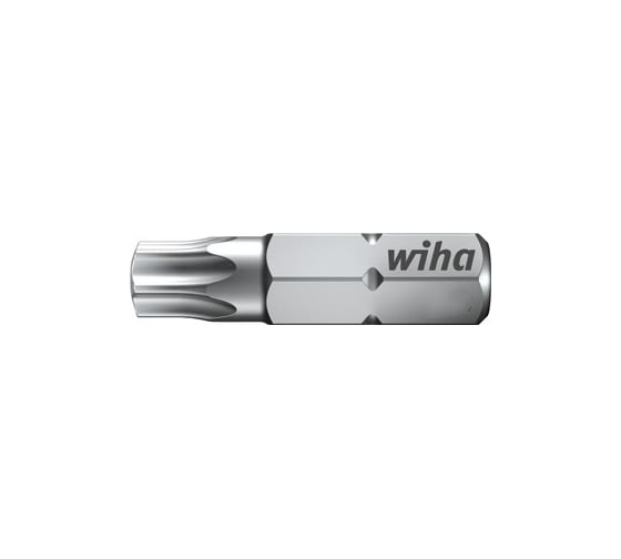 Бита Standard 7015 (T40; 25 мм) Wiha 01722 1