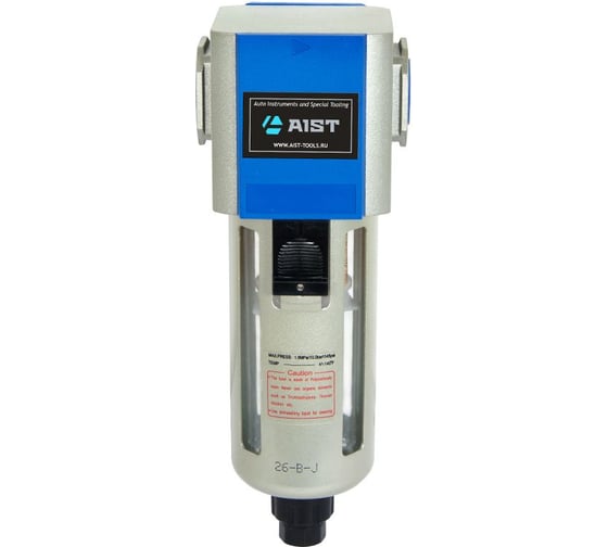 Фильтр влагоотделитель воздуха 1/2 для компрессора AIST 91031104 00-00009677