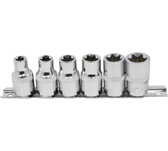 Набор головок TORX 6 шт. AIST 301506Е 00-00006070 1