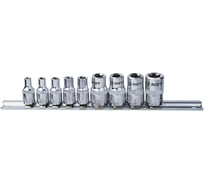 Набор головок TORX 9 шт. AIST 301509E 00-00007760