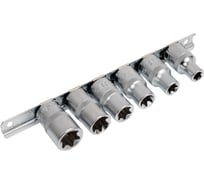 Набор головок TORX 6 шт. AIST 401506 00-00006229