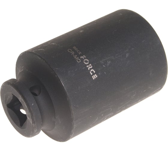 Головка торцевая ударная глубокая 12-гранная (85 мм; L=95 мм; 1DR) ROCKFORCE RF-48810085(26406) 1