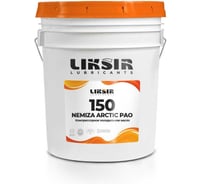 Масло для холодильных компрессоров на основе PAO Nemiza Arctic PAO 150, 20 л LIKSIR 201211