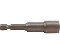 Насадка шестигранная магнитная 13x65 мм TOPTUL BEAA0813