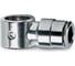 Фитинг с цанговым зажимом 6610 6-1/8 Camozzi 50-6610-0656 1