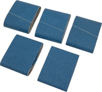 Лента бесконечная шлифовальная (10 шт; 100х286 мм; P60) MESSER 11-61-286