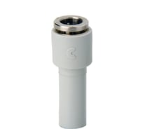 Фитинг технополимер с цанговым зажимом 7800 6-10 Camozzi 54-7800-0610