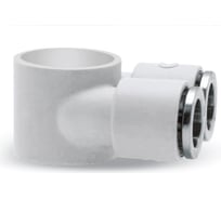 Фитинг технополимер с цанговым зажимом и уплотнительным кольцом 7640 10-1/4 Camozzi 54-7640-1057