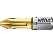 Бита TiN Torsion 7011 (PH2; 25 мм) Wiha 04655