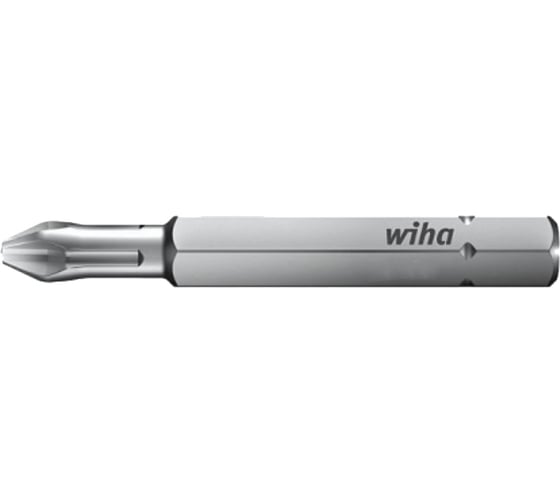 Бита ZOT Torsion 7011 (PH3; 50 мм) Wiha 04695 1